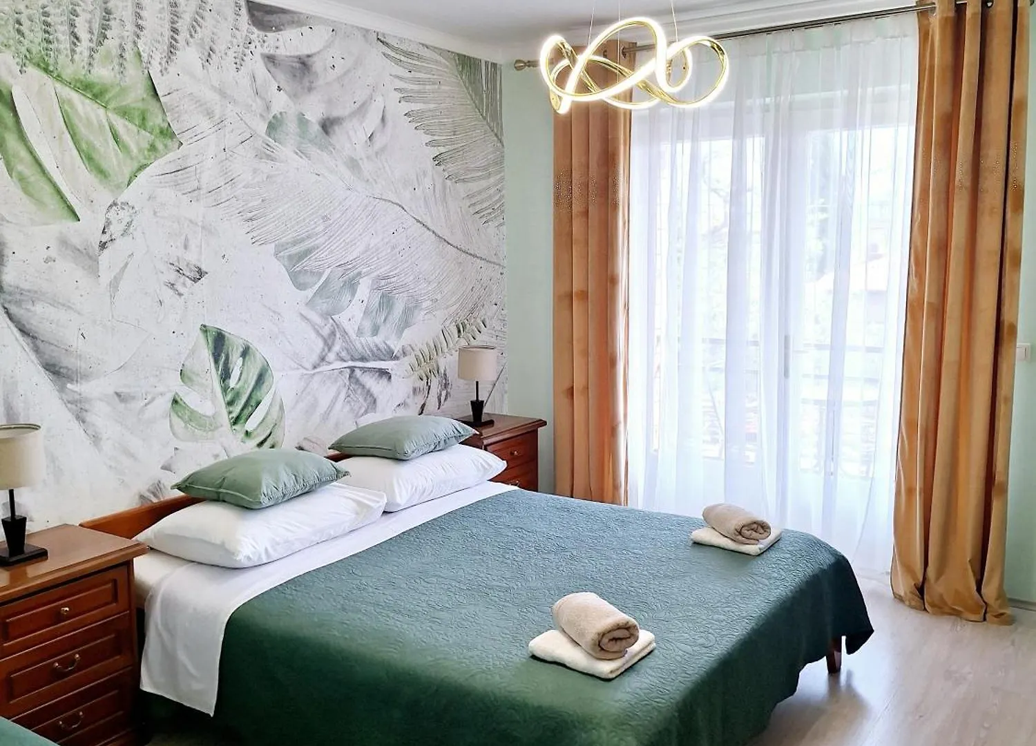 Rooms Sanja, Lovran - Opatija Guest house