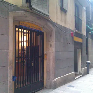 Hostel New York Barcelona